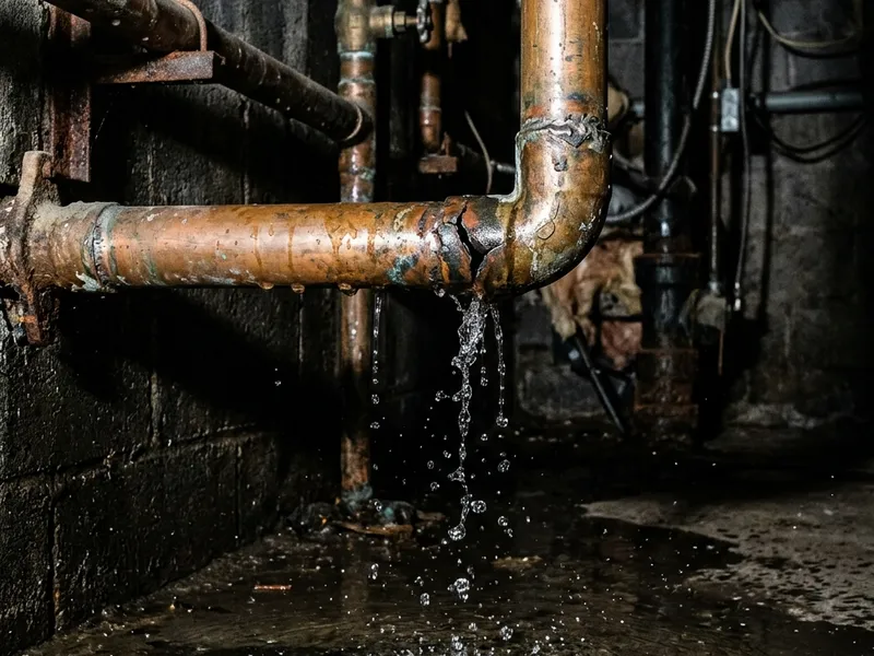 Leak Detection & Repair Plumber in Nortonville, KY